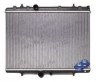 Радиатор охлаждения Citroen c5, xsara, Peugeot 407 (арт. SGPG00012)